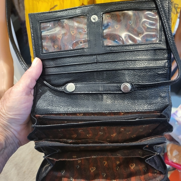 Brighton crossbody wallet - Picture 7 of 8